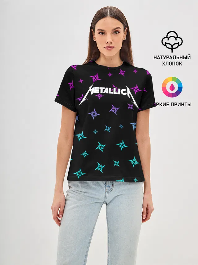 METALLICA / МЕТАЛЛИКА