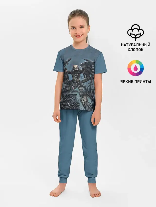 Фильм Хищник