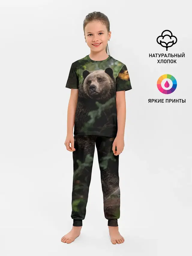 Медведь