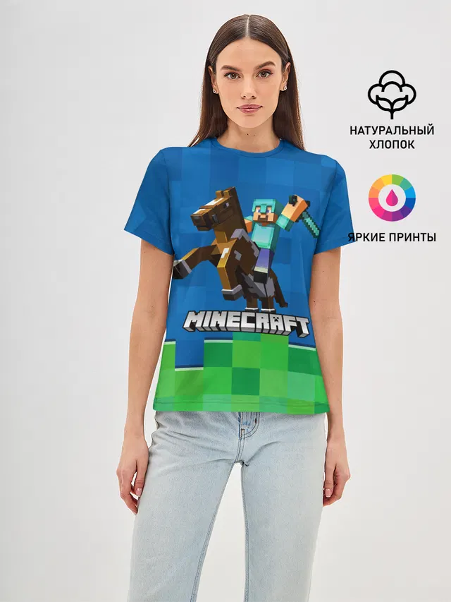 Minecraft / Майнкрафт