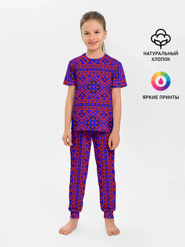Русские народные узоры