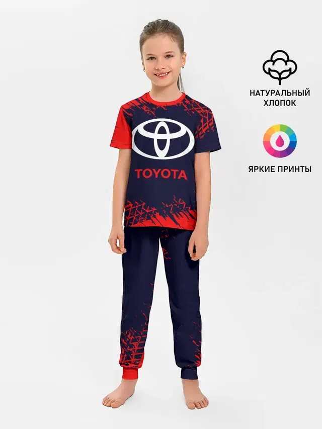 TOYOTA / ТОЙОТА