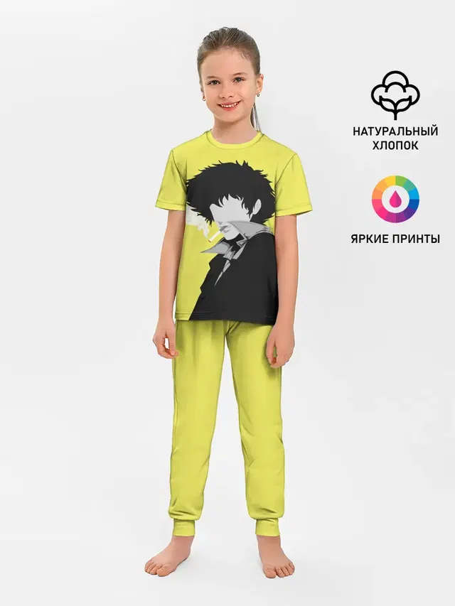 Cowboy Bebop. Спайк Шпигель