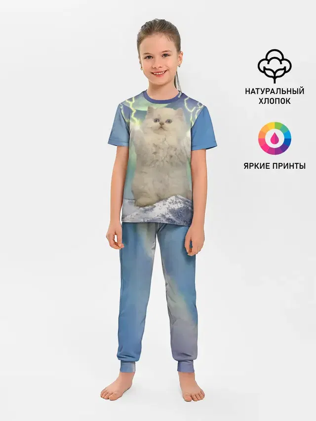 Грозовой Котик