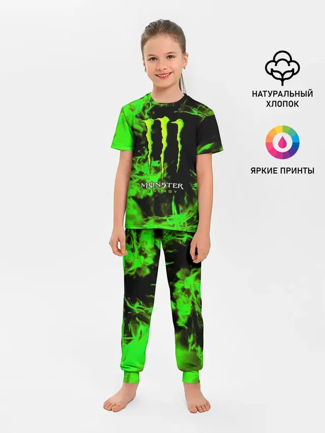 MONSTER ENERGY