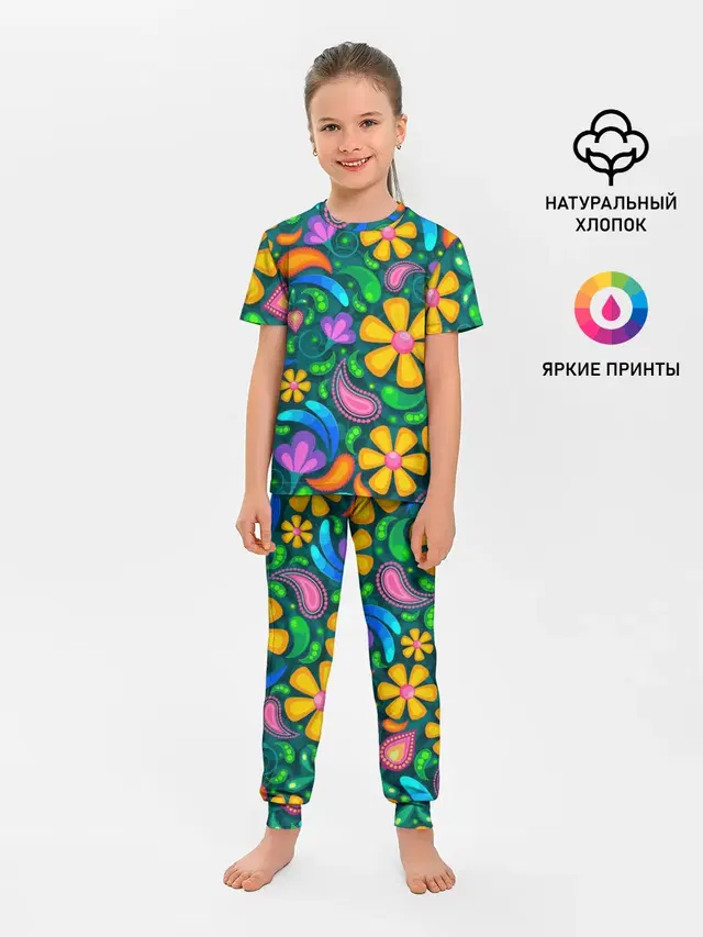 ЯРКИЕ ЦВЕТЫ