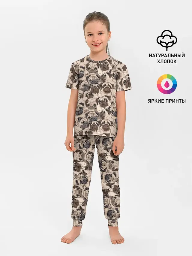 Мопсы