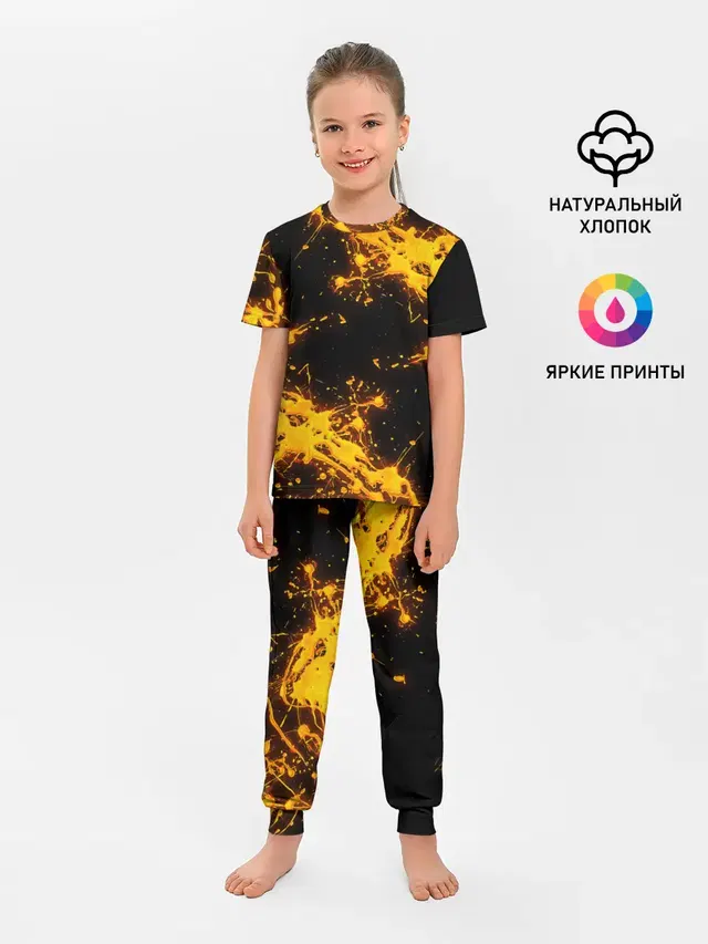 БРЫЗГИ КРАСКИ NEON