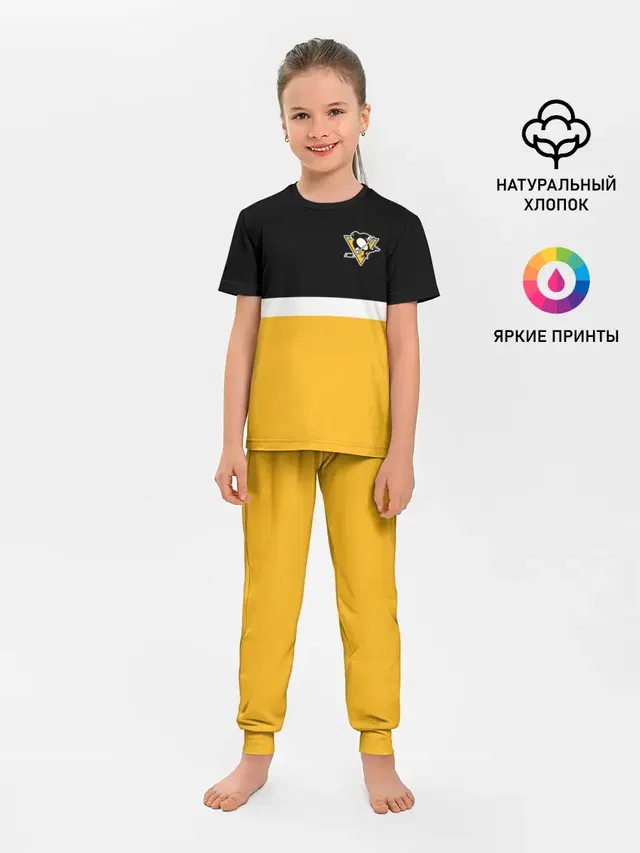 Питтсбург Пингвинз НХЛ