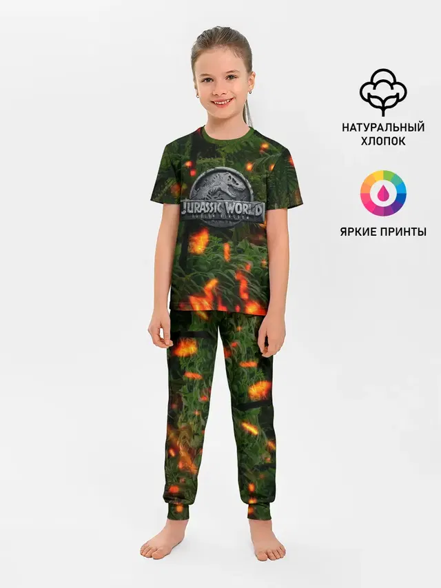 мир юрского периода