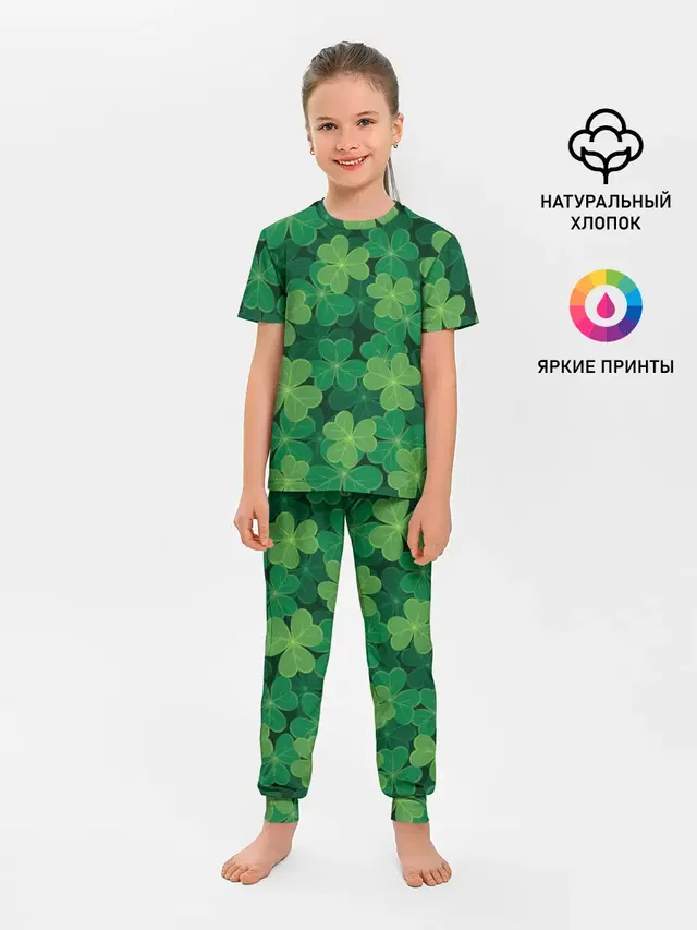 Ирландский клевер