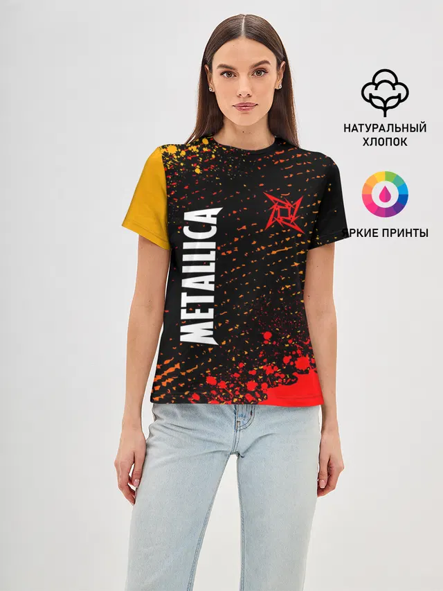 METALLICA / МЕТАЛЛИКА