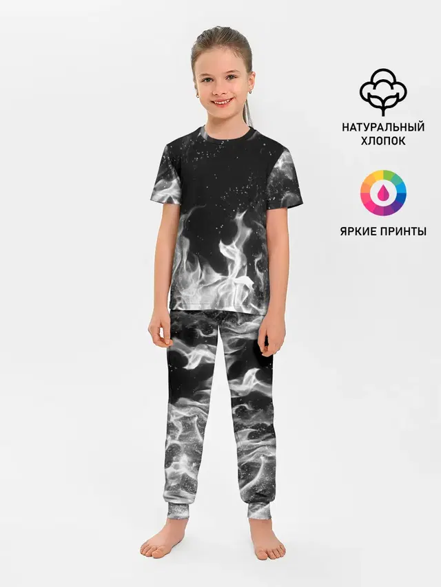 БЕЛЫЙ ОГОНЬ | WHITE FIRE