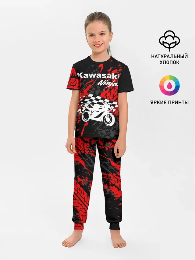 KAWASAKI NINJA / КАВАСАКИ