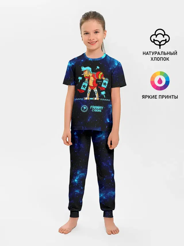 Фрэнки Киборг One Piece