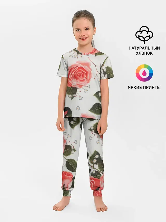 Нежные розы