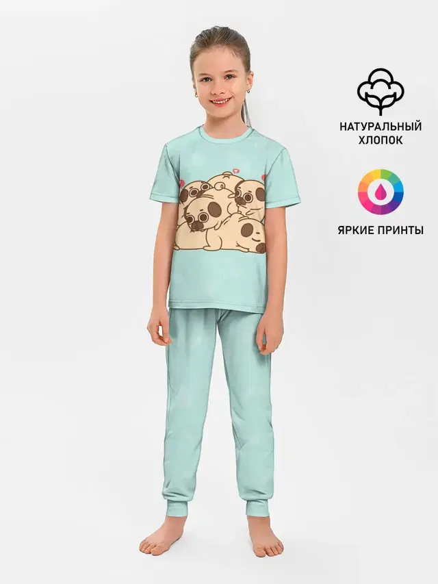 Мопсы