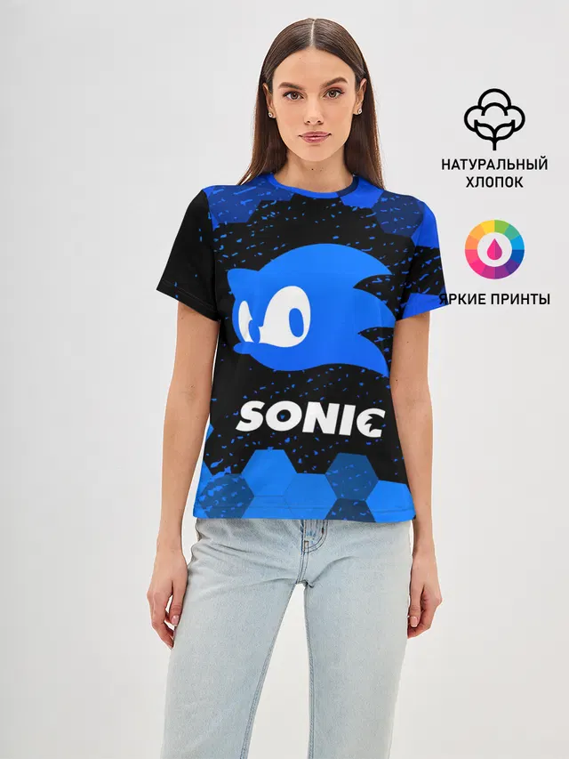 СОНИК / SONIC