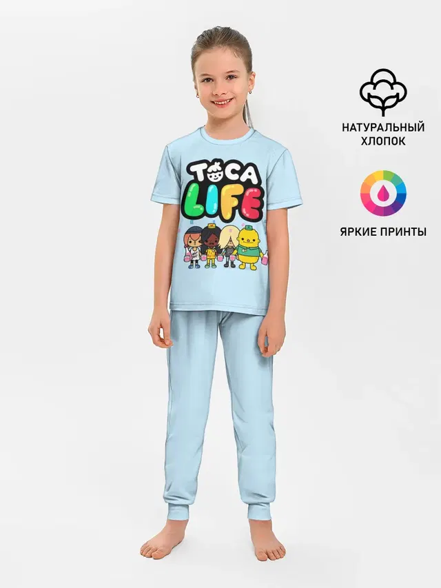 Toca Boca | Тока бока праздник
