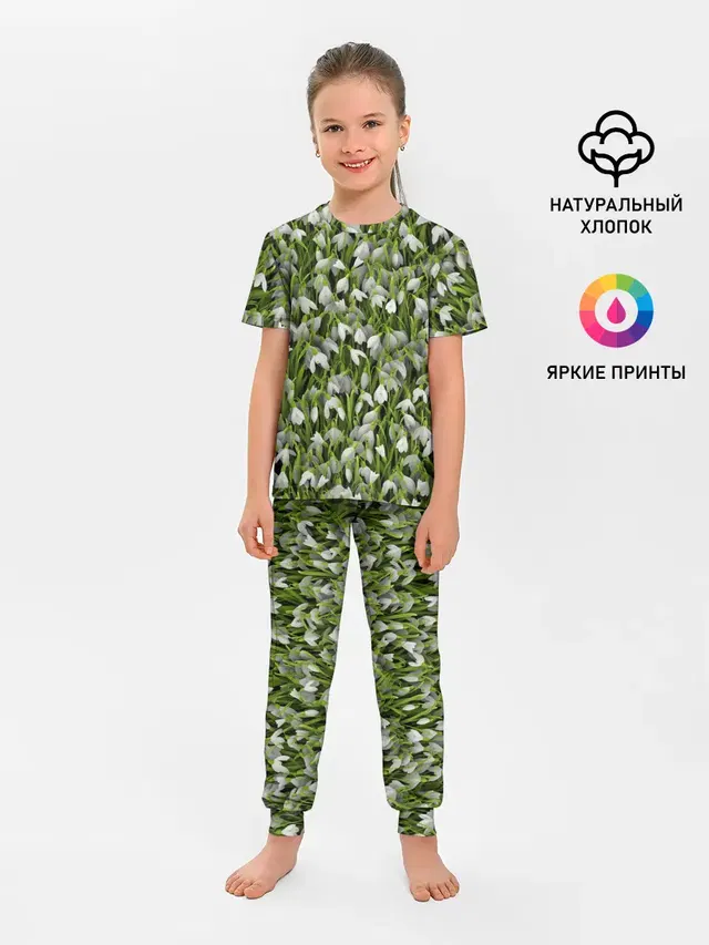 Подснежники