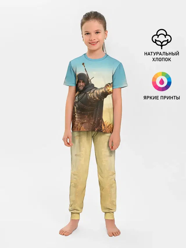 Ведьмак. Игни
