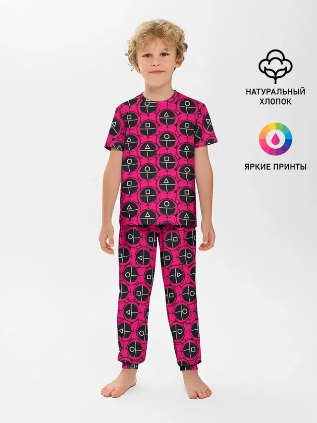 ИГРА В КАЛЬМАРА / ОХРАННИКИ