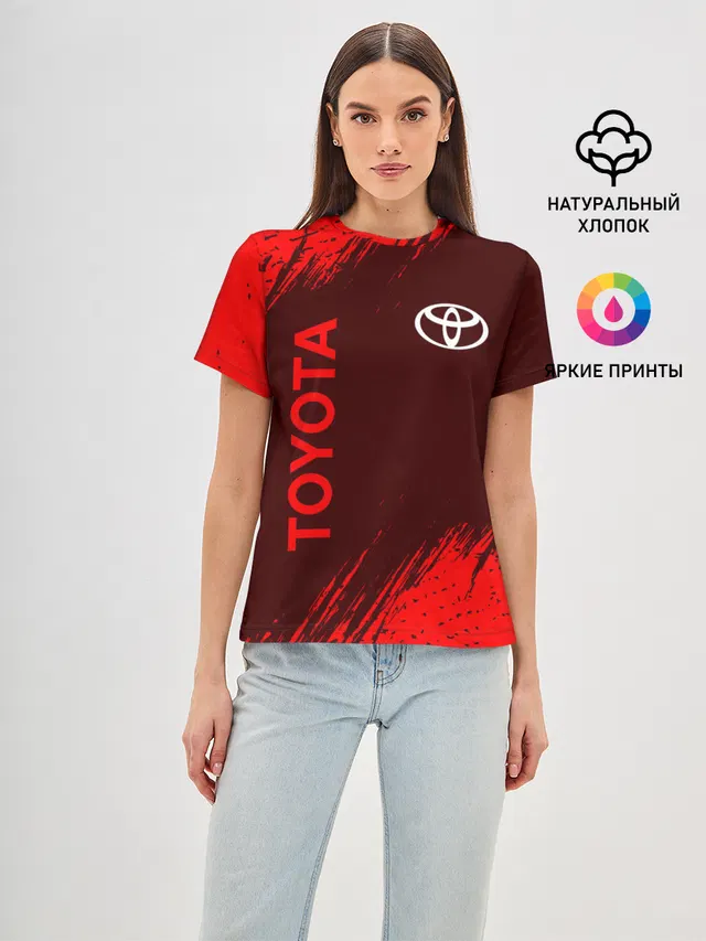 TOYOTA / ТОЙОТА