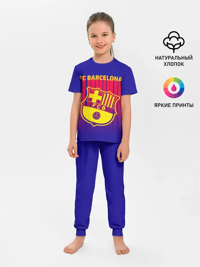 FC BARCELONA / ФК БАРСЕЛОНА