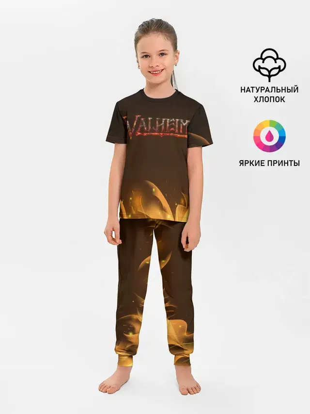 Valheim: Вальхейм выживание.