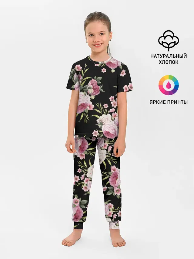 Пионы на Чёрном