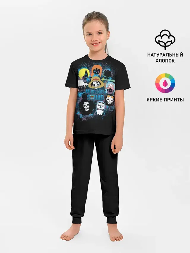 пираты One Piece