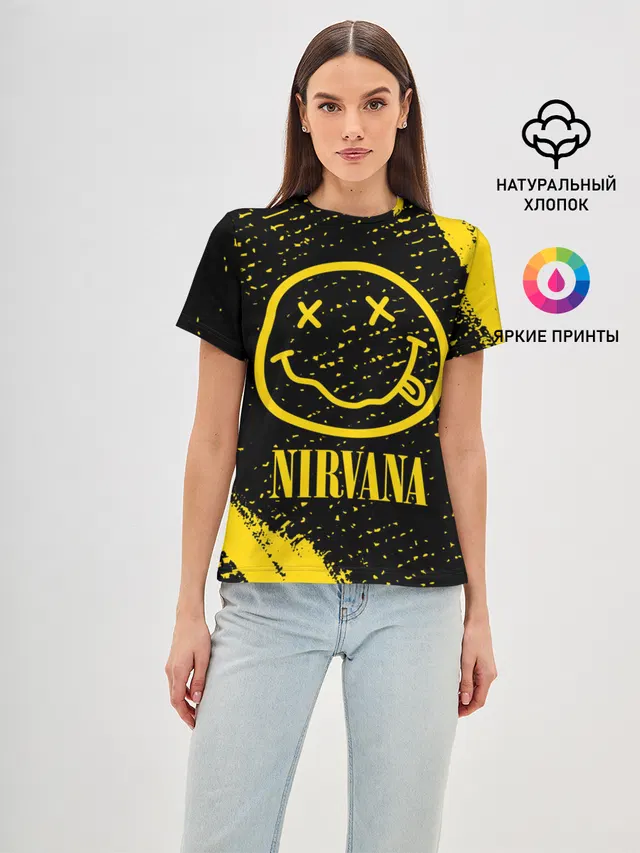 NIRVANA / НИРВАНА