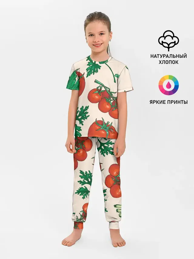 Летние овощи