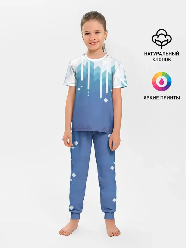 Пиксельные сливки