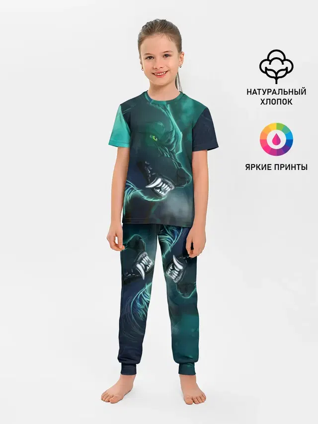 ВОЛЧИЙ ОСКАЛ