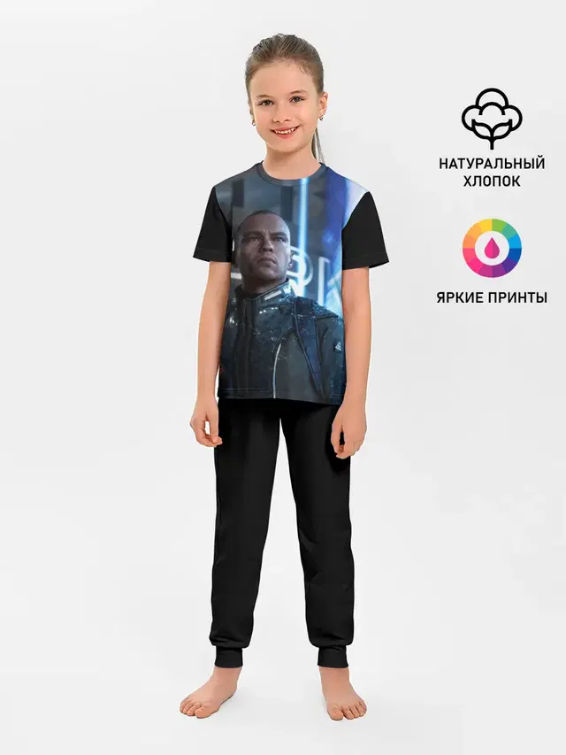 Markus. Detroit: Become Human