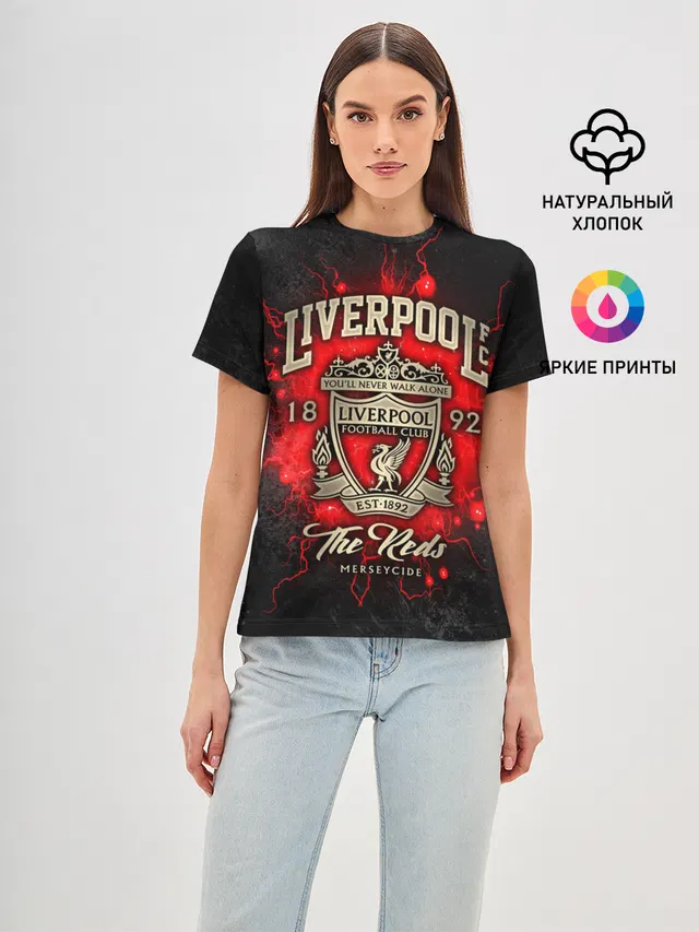 LIVERPOOL FC