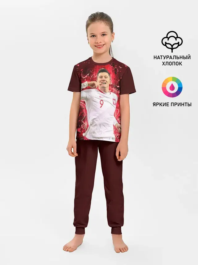Lewandowski | Левандовски | 9