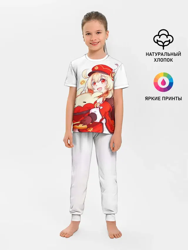 Геншин Импакт Кли