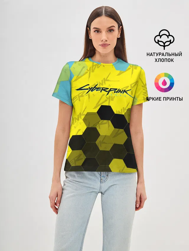 CYBERPUNK 2077 / Киберпанк