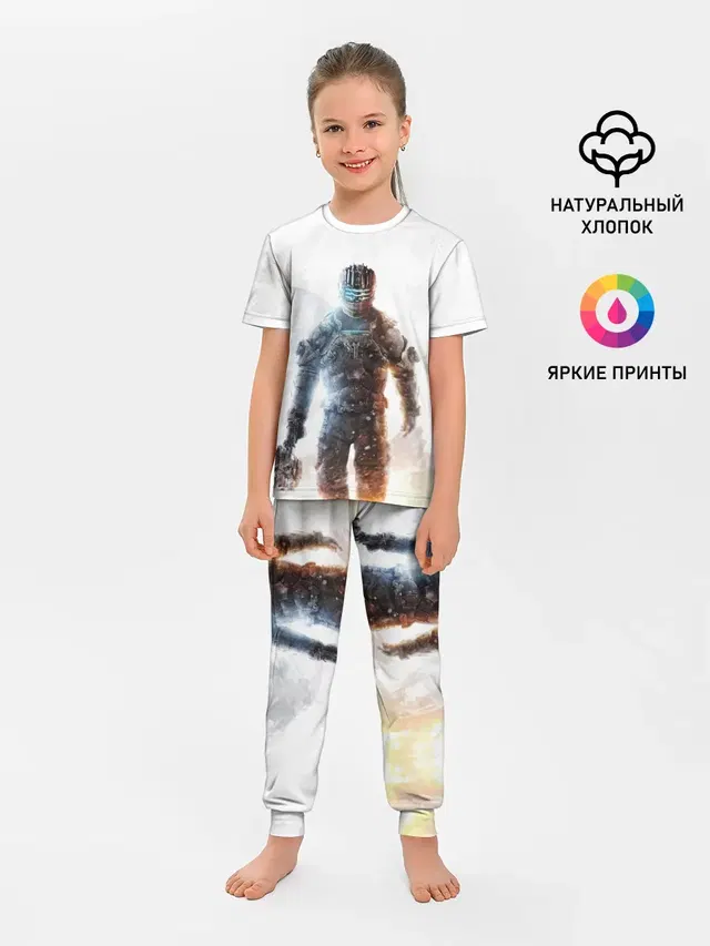 Айзек Кларк Dead Space