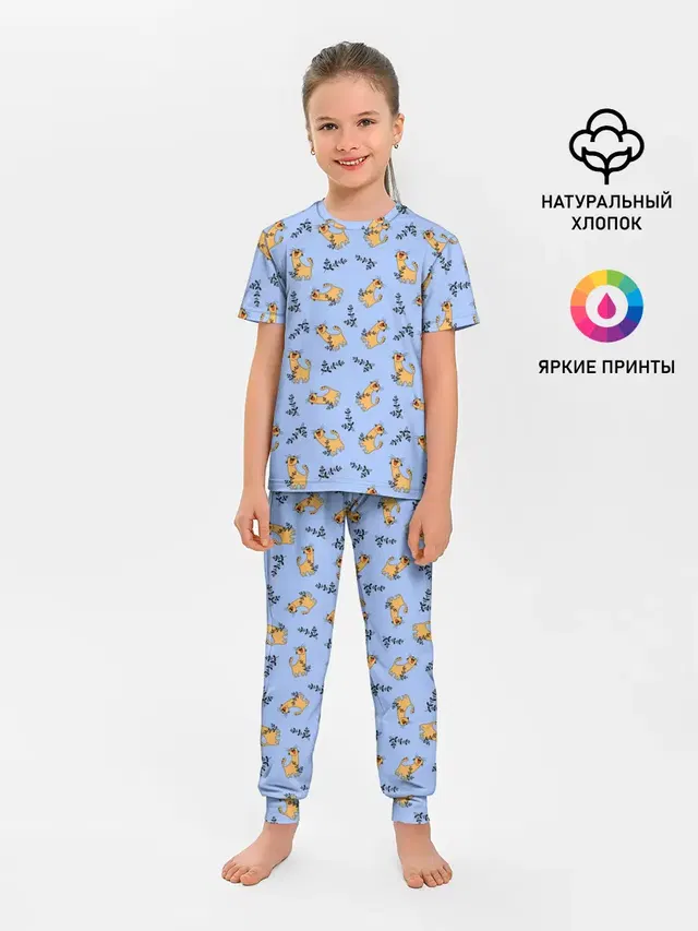 Радостный кот