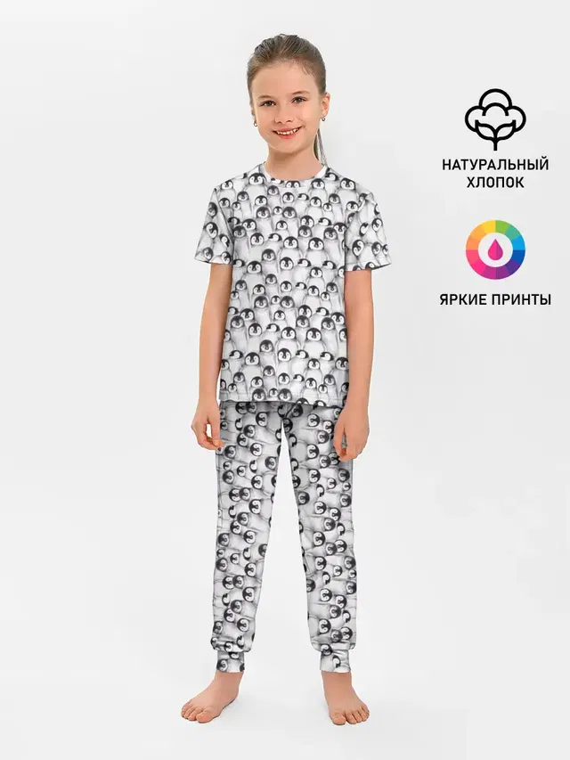 Пингвинчики