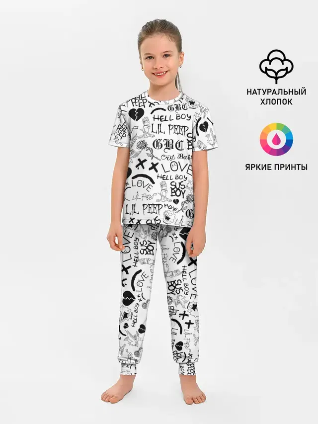 LIL PEEP | ЛИЛ ПИП LOGOBOMBING
