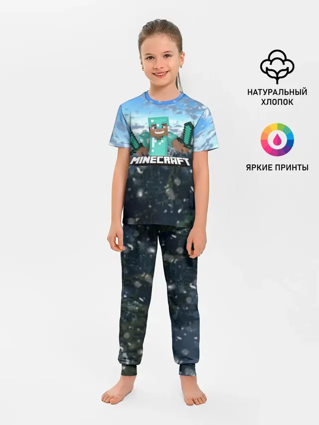 Minecraft / Майнкрафт