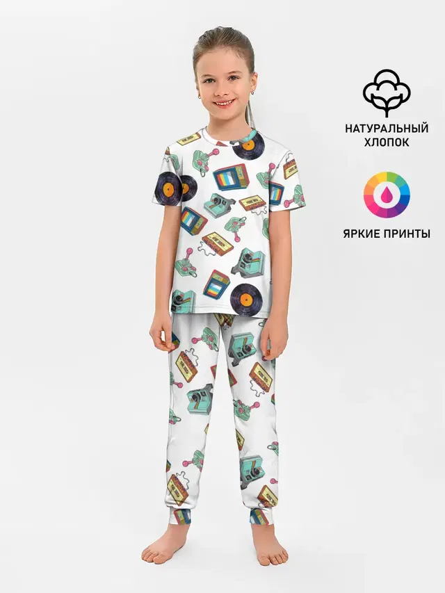 Стиль 80х