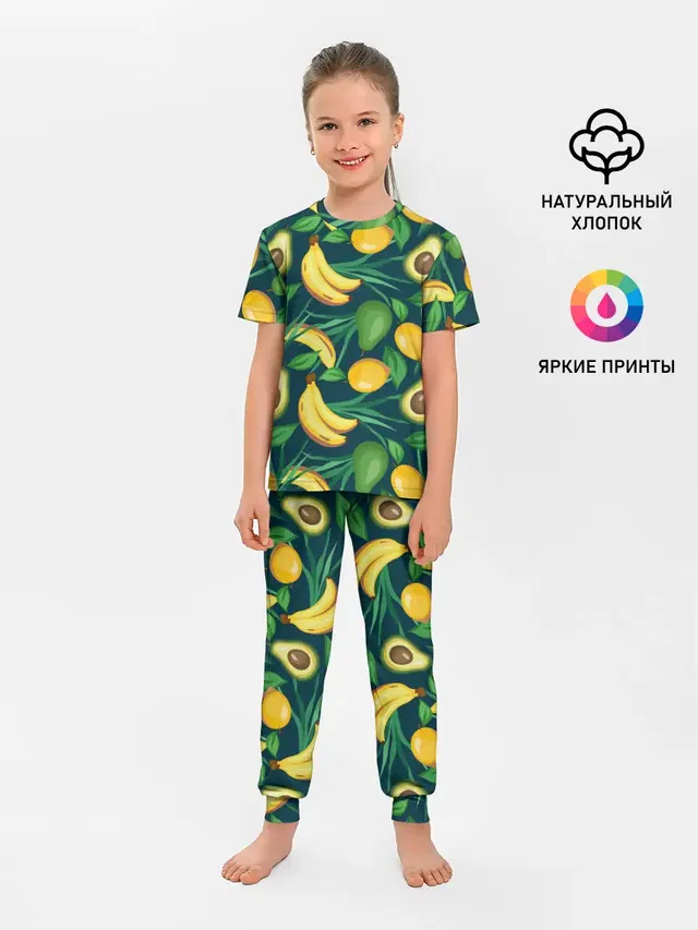 Фрукты