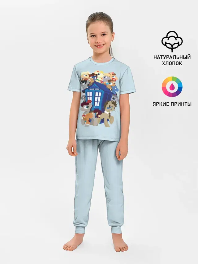 My little pony x Doctor Who