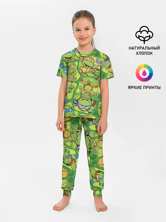 Teenage Mutant Ninja Turtles