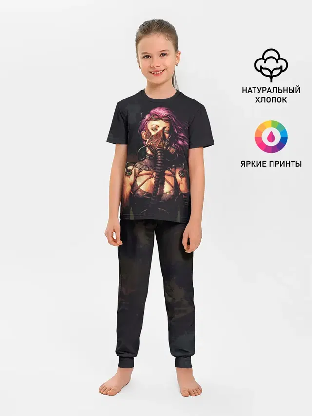 Steampunk girl | Стимпанк